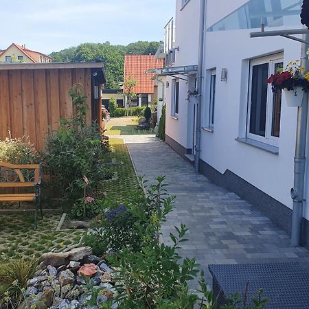 Ferienwohnungen "Godewind", Appartements Mit Balkon Oder Terrasse Zinnowitz Zewnętrze zdjęcie