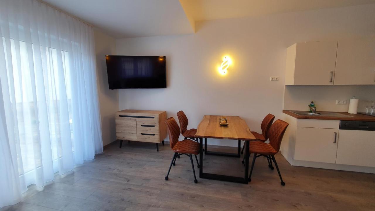 Ferienwohnungen "Godewind", Appartements Mit Balkon Oder Terrasse Zinnowitz Zewnętrze zdjęcie