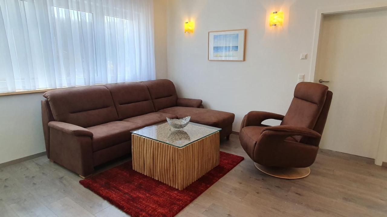 Ferienwohnungen "Godewind", Appartements Mit Balkon Oder Terrasse Zinnowitz Zewnętrze zdjęcie