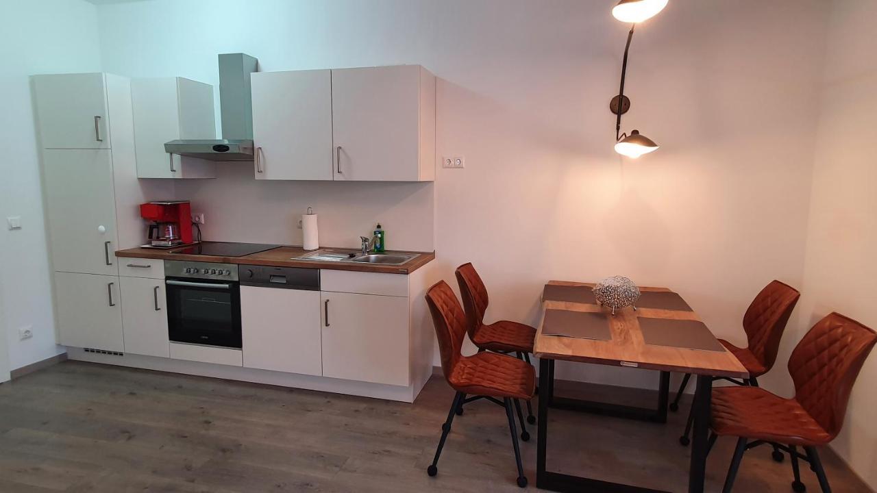 Ferienwohnungen "Godewind", Appartements Mit Balkon Oder Terrasse Zinnowitz Zewnętrze zdjęcie