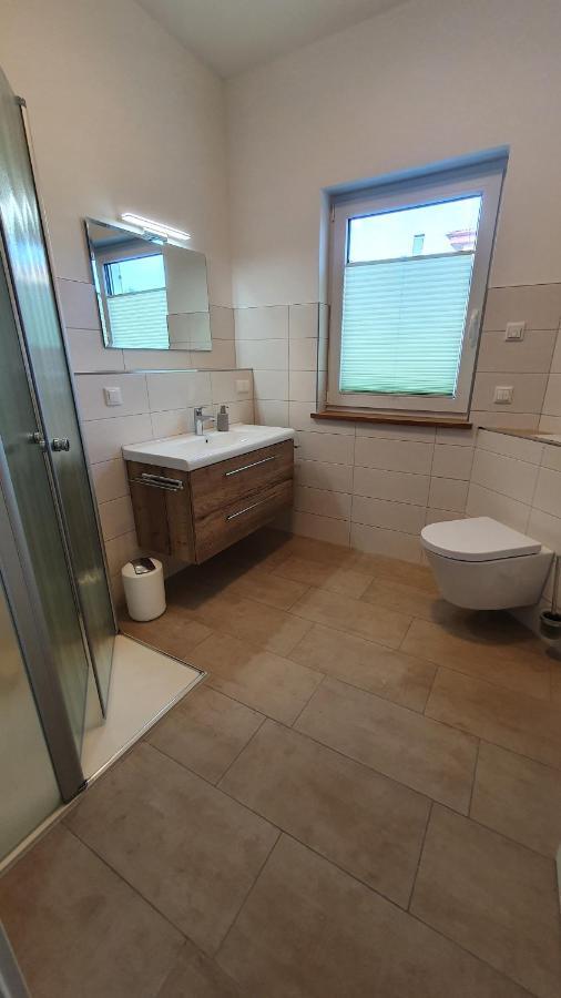 Ferienwohnungen "Godewind", Appartements Mit Balkon Oder Terrasse Zinnowitz Zewnętrze zdjęcie