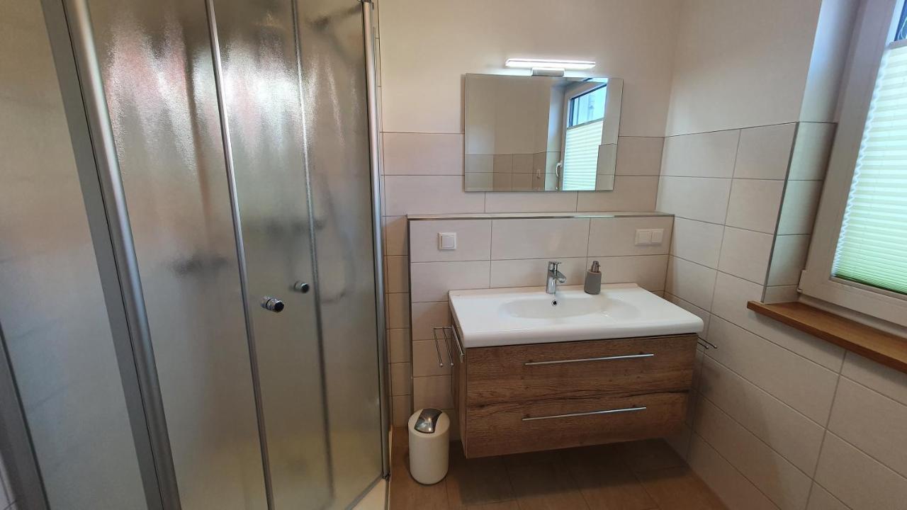 Ferienwohnungen "Godewind", Appartements Mit Balkon Oder Terrasse Zinnowitz Zewnętrze zdjęcie