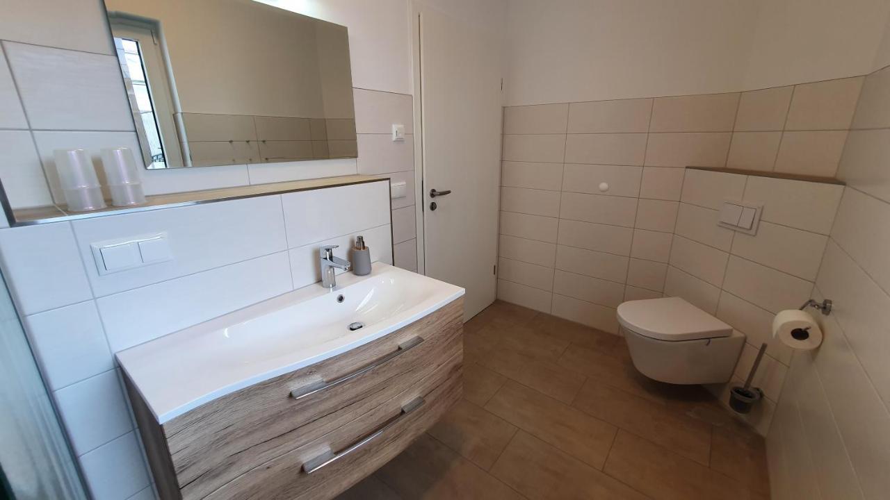 Ferienwohnungen "Godewind", Appartements Mit Balkon Oder Terrasse Zinnowitz Zewnętrze zdjęcie