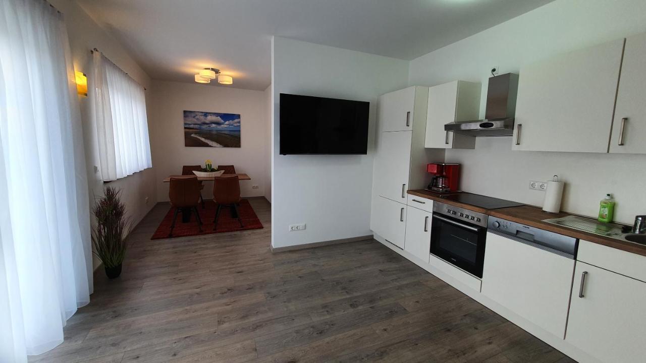 Ferienwohnungen "Godewind", Appartements Mit Balkon Oder Terrasse Zinnowitz Zewnętrze zdjęcie