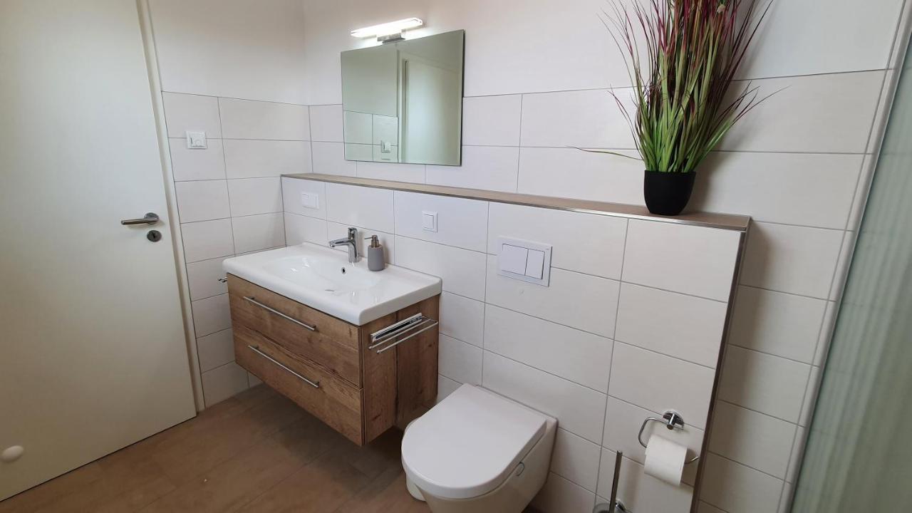 Ferienwohnungen "Godewind", Appartements Mit Balkon Oder Terrasse Zinnowitz Zewnętrze zdjęcie