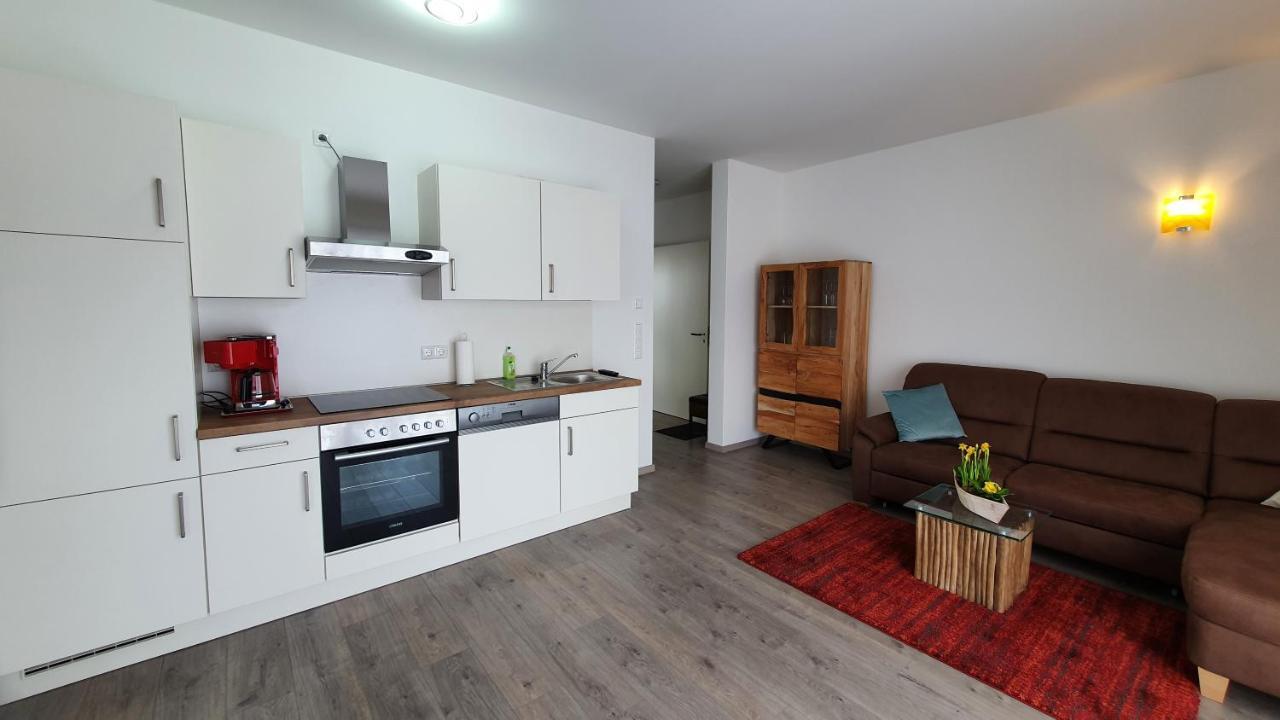 Ferienwohnungen "Godewind", Appartements Mit Balkon Oder Terrasse Zinnowitz Zewnętrze zdjęcie