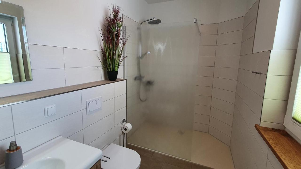 Ferienwohnungen "Godewind", Appartements Mit Balkon Oder Terrasse Zinnowitz Zewnętrze zdjęcie