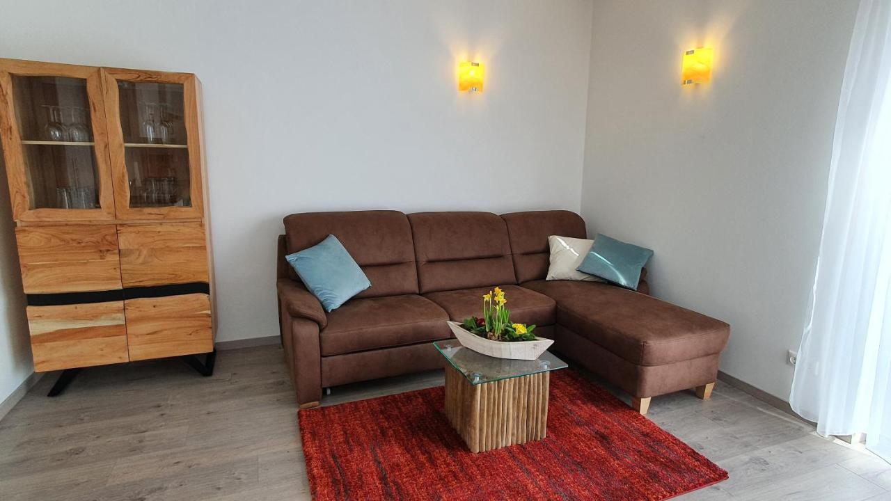 Ferienwohnungen "Godewind", Appartements Mit Balkon Oder Terrasse Zinnowitz Zewnętrze zdjęcie