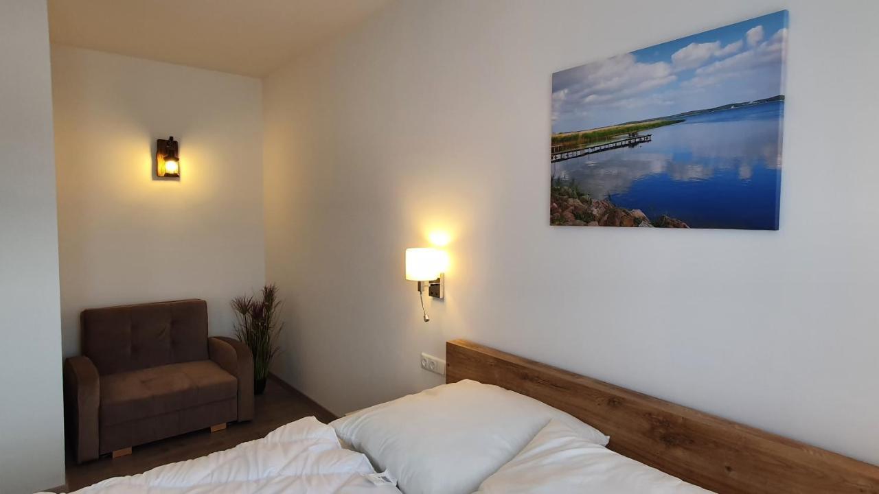 Ferienwohnungen "Godewind", Appartements Mit Balkon Oder Terrasse Zinnowitz Zewnętrze zdjęcie