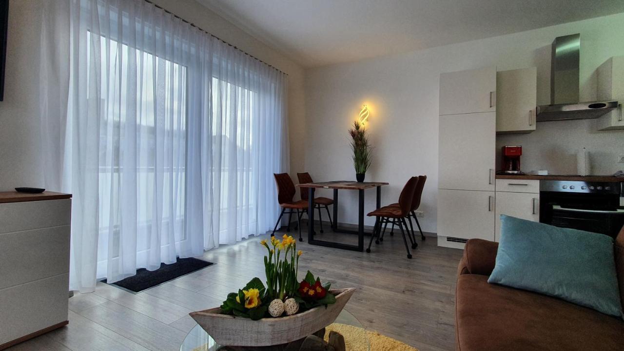 Ferienwohnungen "Godewind", Appartements Mit Balkon Oder Terrasse Zinnowitz Zewnętrze zdjęcie