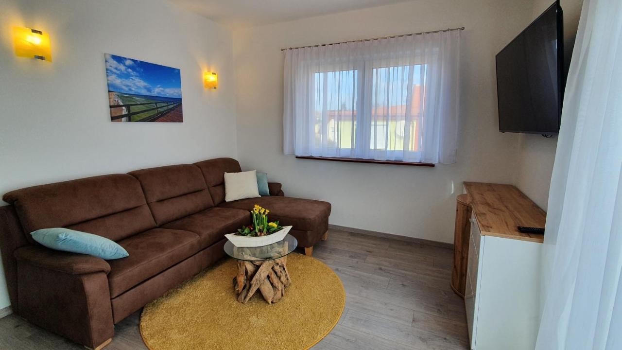 Ferienwohnungen "Godewind", Appartements Mit Balkon Oder Terrasse Zinnowitz Zewnętrze zdjęcie