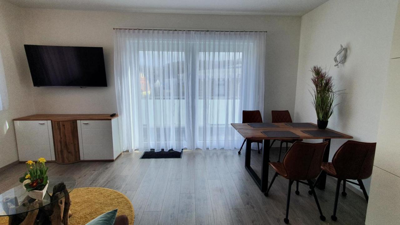 Ferienwohnungen "Godewind", Appartements Mit Balkon Oder Terrasse Zinnowitz Zewnętrze zdjęcie