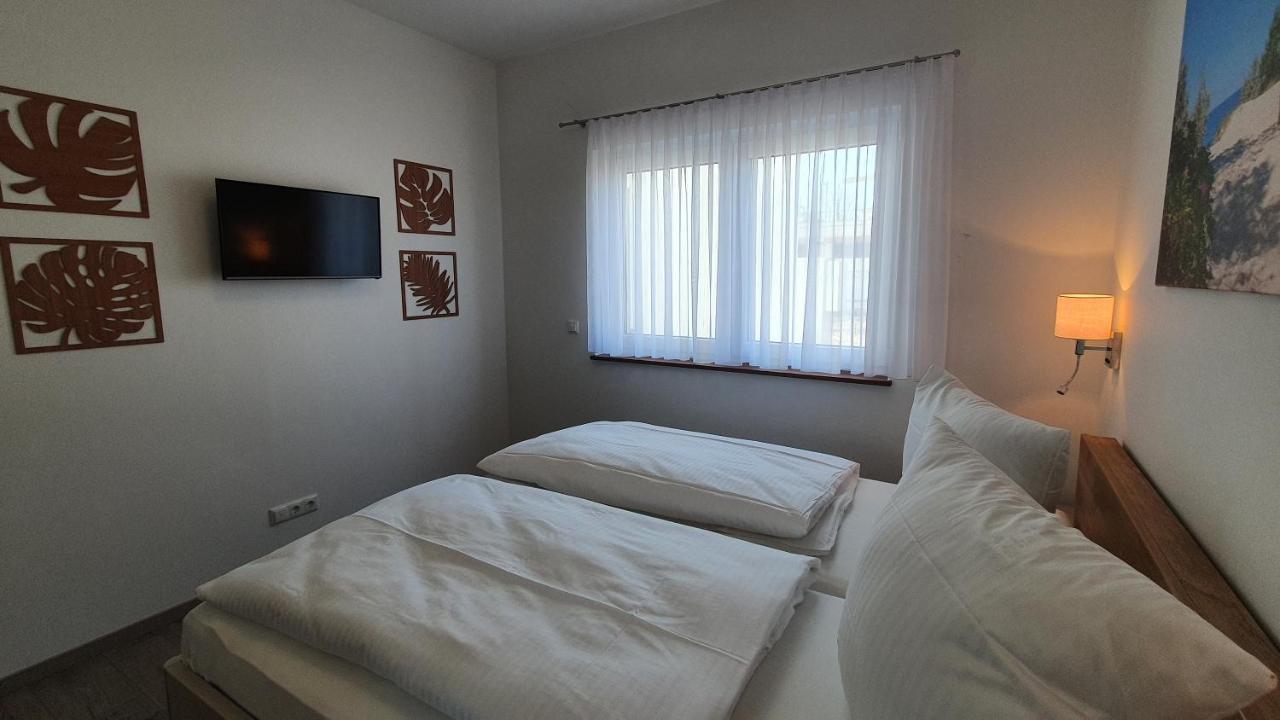 Ferienwohnungen "Godewind", Appartements Mit Balkon Oder Terrasse Zinnowitz Zewnętrze zdjęcie