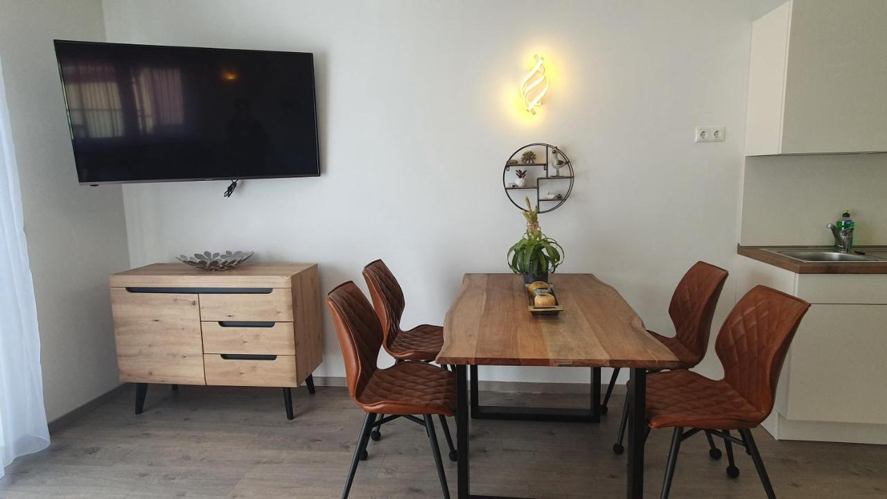 Ferienwohnungen "Godewind", Appartements Mit Balkon Oder Terrasse Zinnowitz Zewnętrze zdjęcie