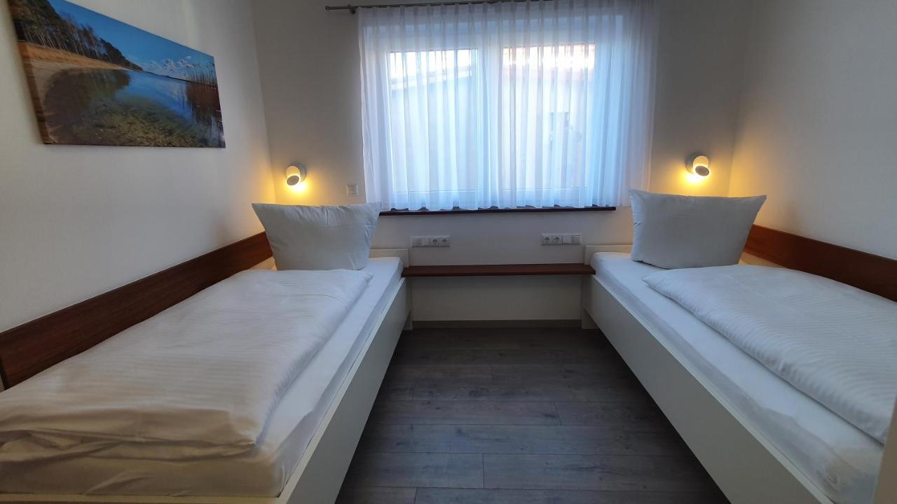 Ferienwohnungen "Godewind", Appartements Mit Balkon Oder Terrasse Zinnowitz Zewnętrze zdjęcie
