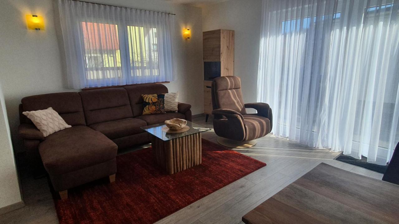 Ferienwohnungen "Godewind", Appartements Mit Balkon Oder Terrasse Zinnowitz Zewnętrze zdjęcie