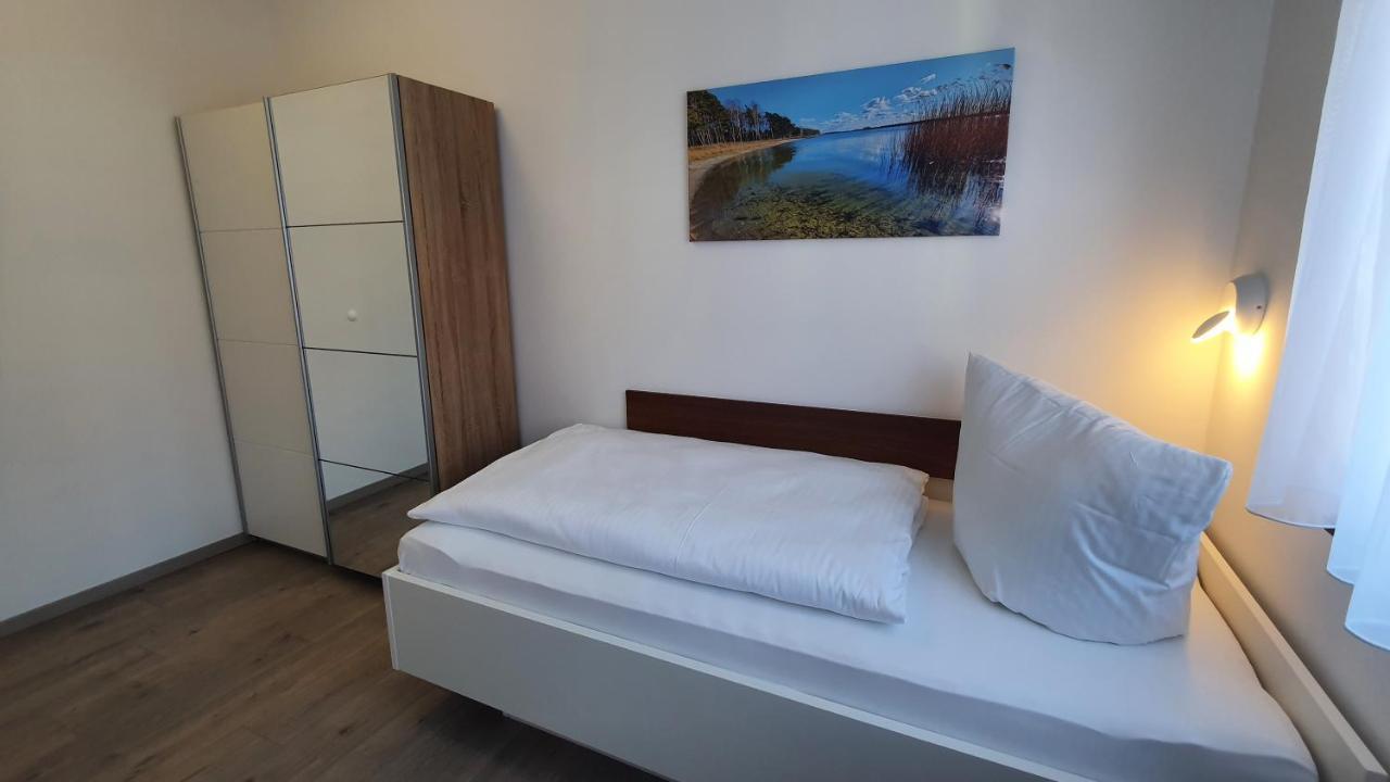Ferienwohnungen "Godewind", Appartements Mit Balkon Oder Terrasse Zinnowitz Zewnętrze zdjęcie