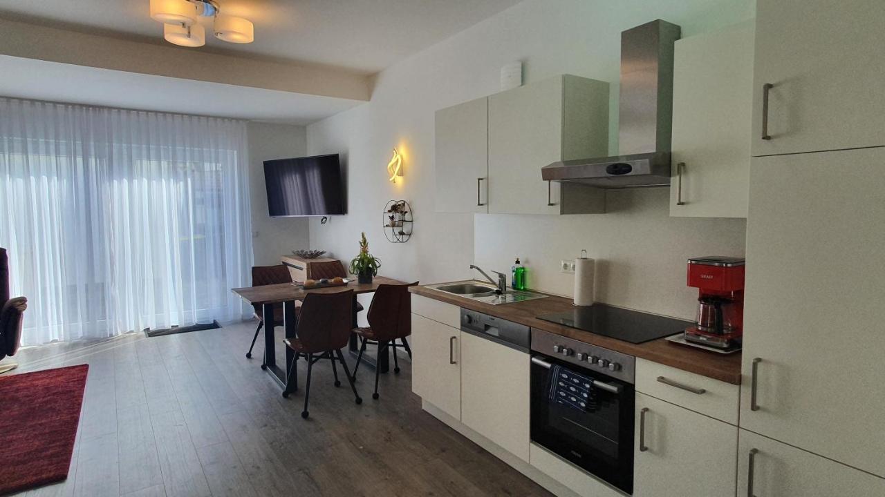 Ferienwohnungen "Godewind", Appartements Mit Balkon Oder Terrasse Zinnowitz Zewnętrze zdjęcie
