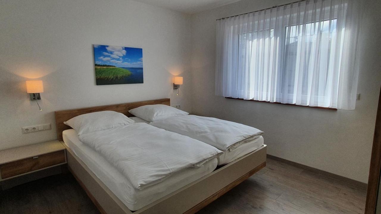 Ferienwohnungen "Godewind", Appartements Mit Balkon Oder Terrasse Zinnowitz Zewnętrze zdjęcie