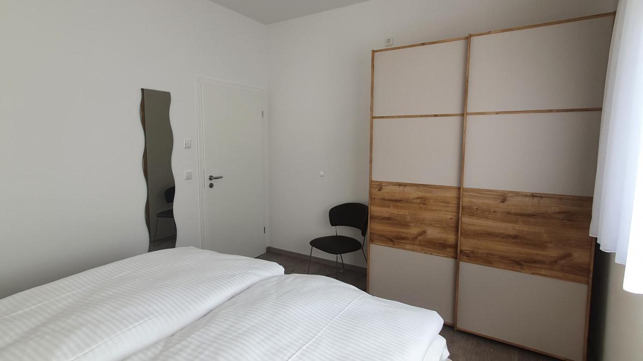 Ferienwohnungen "Godewind", Appartements Mit Balkon Oder Terrasse Zinnowitz Zewnętrze zdjęcie