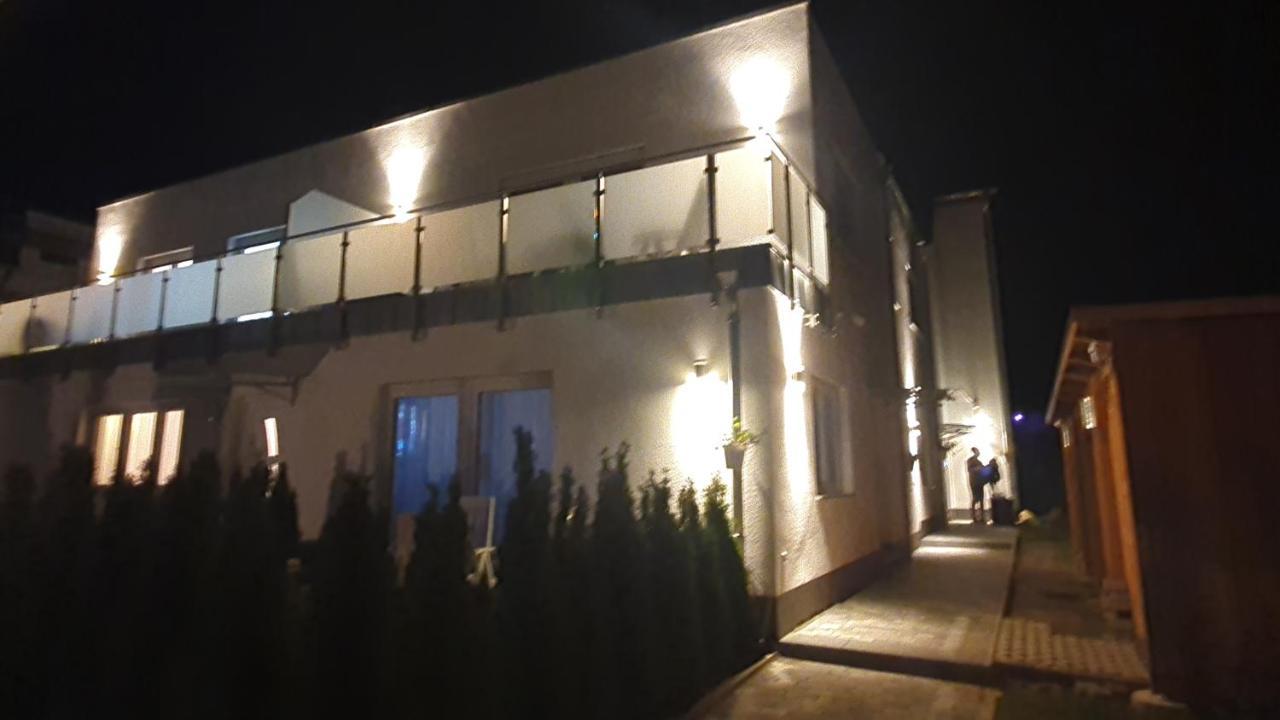 Ferienwohnungen "Godewind", Appartements Mit Balkon Oder Terrasse Zinnowitz Zewnętrze zdjęcie