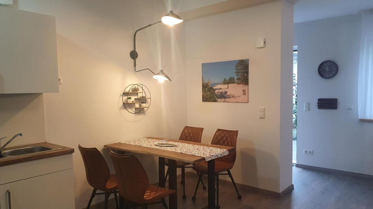 Ferienwohnungen "Godewind", Appartements Mit Balkon Oder Terrasse Zinnowitz Zewnętrze zdjęcie