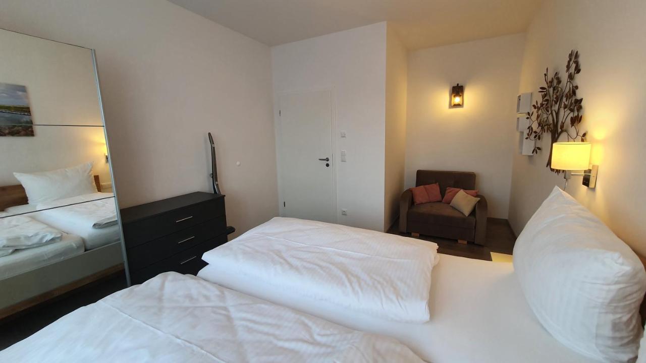 Ferienwohnungen "Godewind", Appartements Mit Balkon Oder Terrasse Zinnowitz Zewnętrze zdjęcie