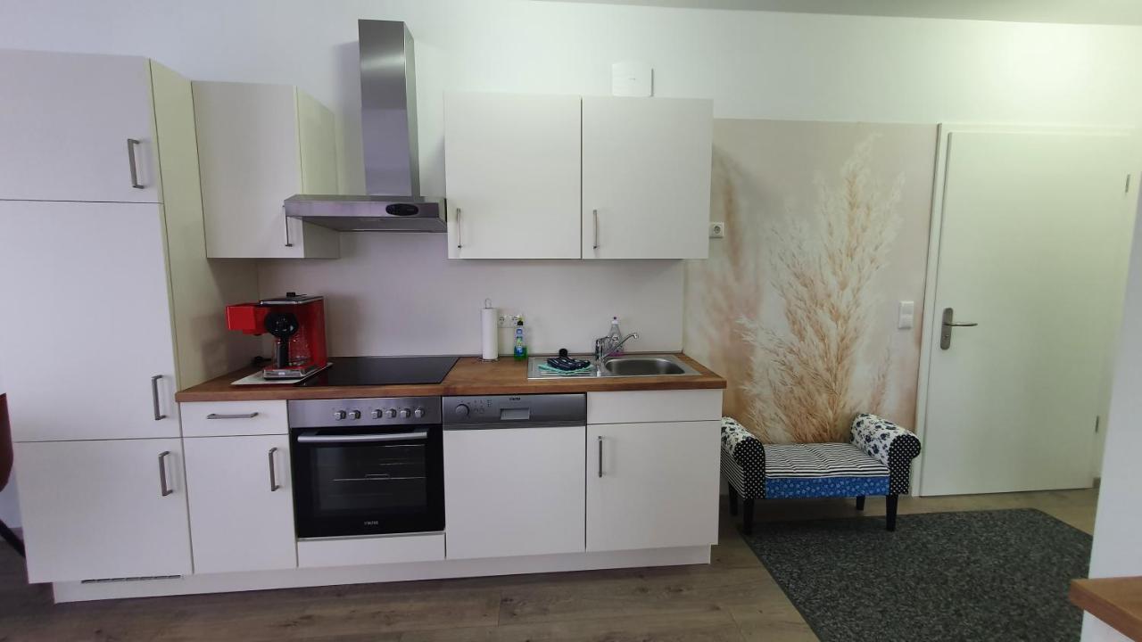 Ferienwohnungen "Godewind", Appartements Mit Balkon Oder Terrasse Zinnowitz Zewnętrze zdjęcie