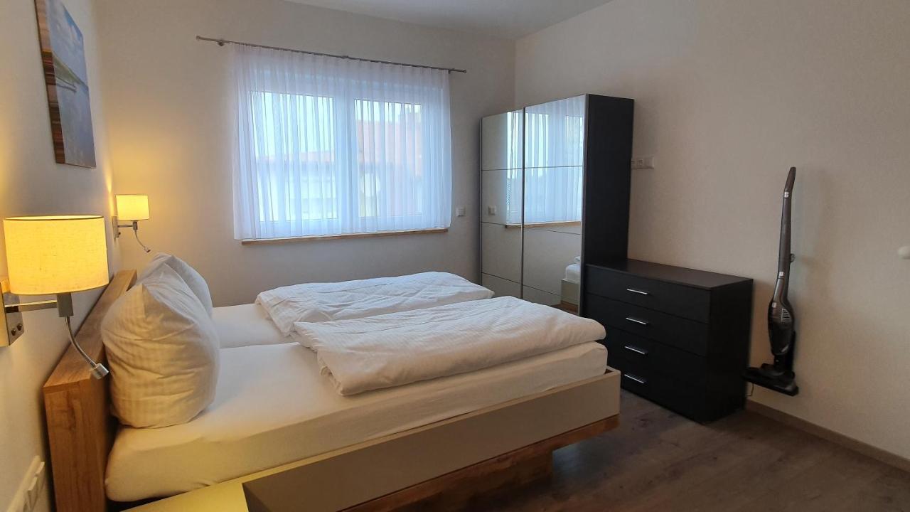 Ferienwohnungen "Godewind", Appartements Mit Balkon Oder Terrasse Zinnowitz Zewnętrze zdjęcie