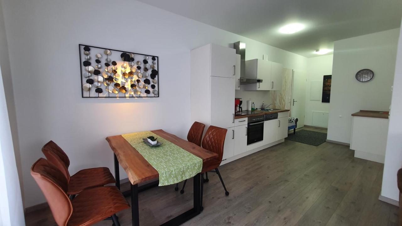 Ferienwohnungen "Godewind", Appartements Mit Balkon Oder Terrasse Zinnowitz Zewnętrze zdjęcie