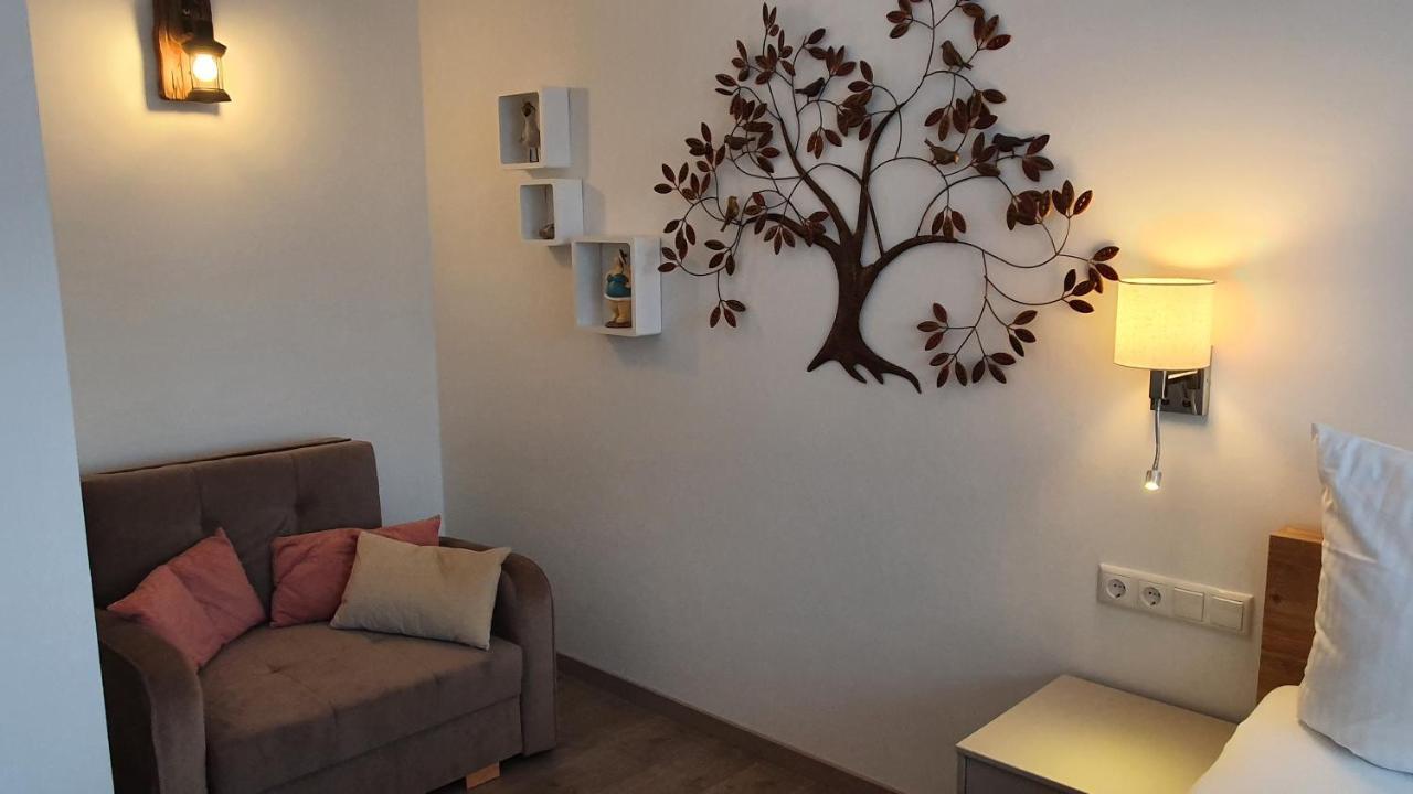 Ferienwohnungen "Godewind", Appartements Mit Balkon Oder Terrasse Zinnowitz Zewnętrze zdjęcie