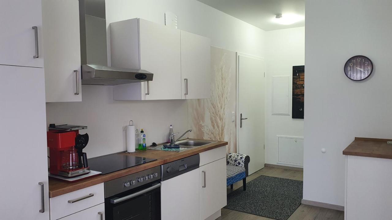 Ferienwohnungen "Godewind", Appartements Mit Balkon Oder Terrasse Zinnowitz Zewnętrze zdjęcie