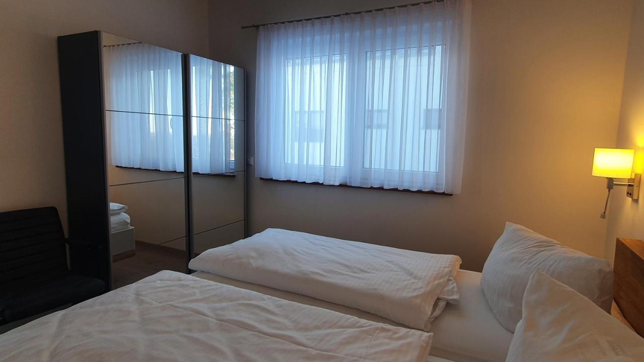 Ferienwohnungen "Godewind", Appartements Mit Balkon Oder Terrasse Zinnowitz Zewnętrze zdjęcie