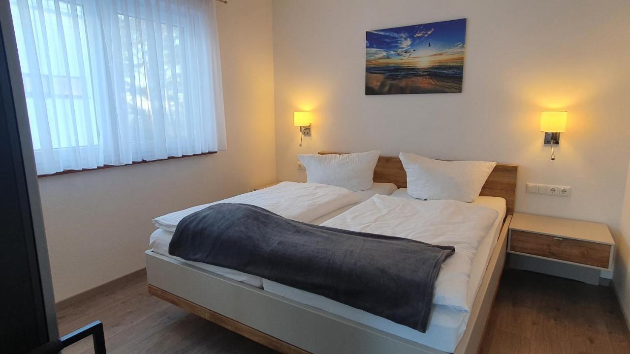 Ferienwohnungen "Godewind", Appartements Mit Balkon Oder Terrasse Zinnowitz Zewnętrze zdjęcie