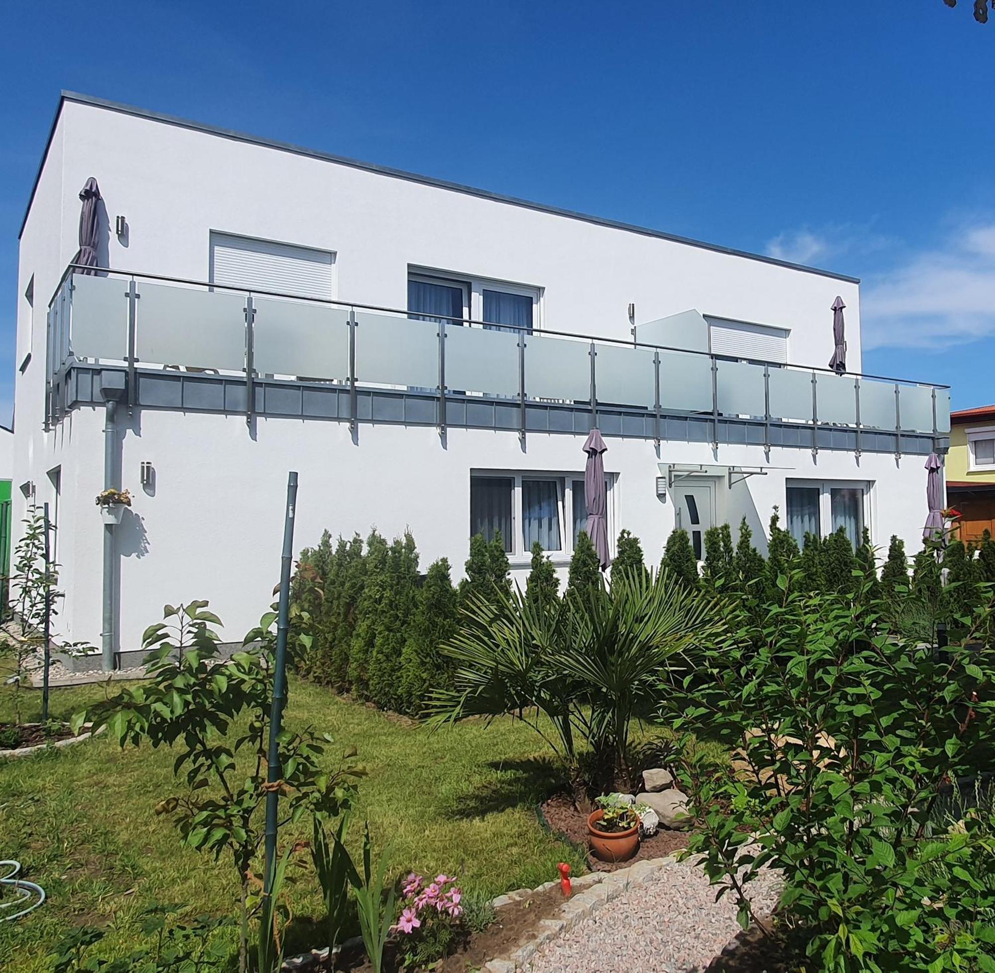Ferienwohnungen "Godewind", Appartements Mit Balkon Oder Terrasse Zinnowitz Zewnętrze zdjęcie